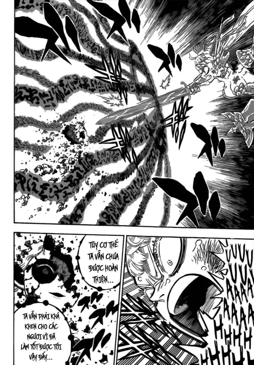 Black Clover - Thế Giới Phép Thuật Nettruyen ZZZ Chương 302 Page 10