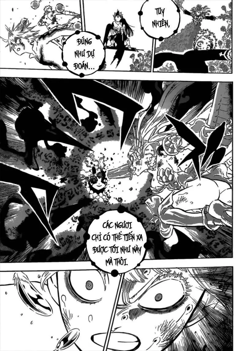 Black Clover - Thế Giới Phép Thuật Nettruyen ZZZ Chương 302 Page 11