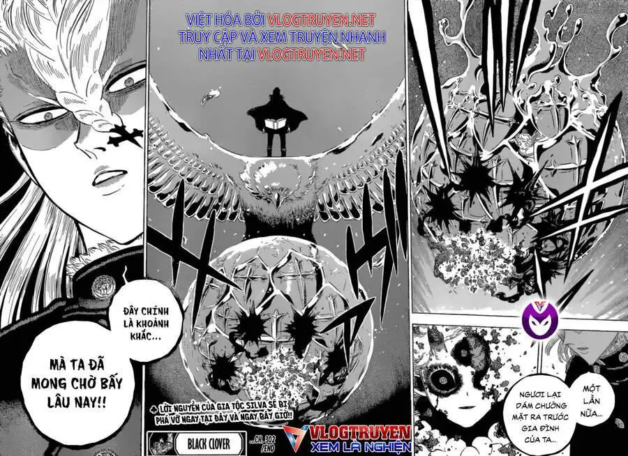 Black Clover - Thế Giới Phép Thuật Nettruyen ZZZ Chương 302 Page 12