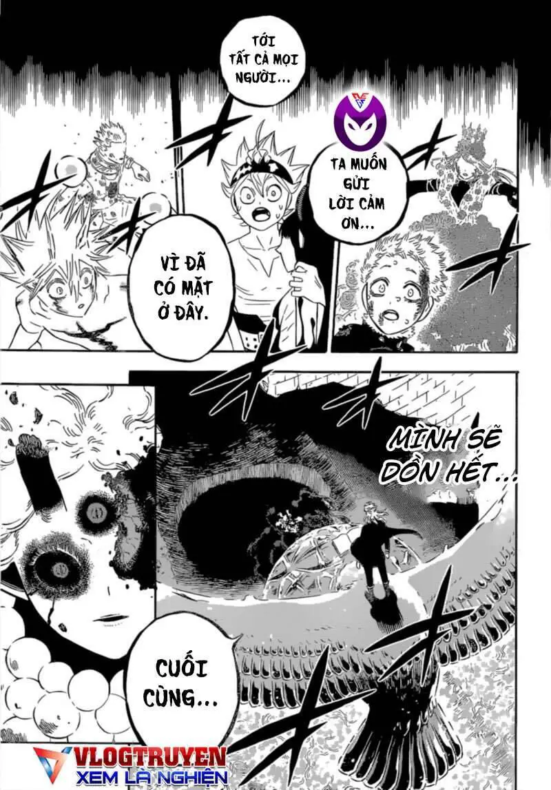Black Clover - Thế Giới Phép Thuật Nettruyen ZZZ Chương 303 Page 7