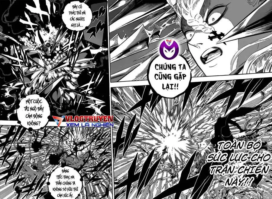 Black Clover - Thế Giới Phép Thuật Nettruyen ZZZ Chương 303 Page 8