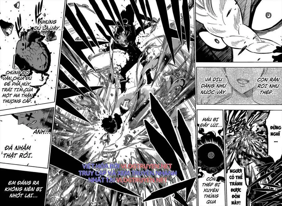 Black Clover - Thế Giới Phép Thuật Nettruyen ZZZ Chương 303 Page 9