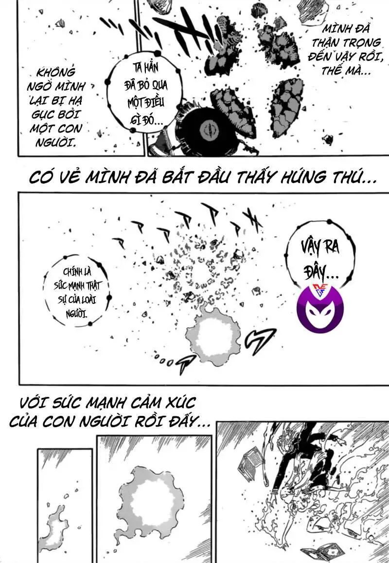 Black Clover - Thế Giới Phép Thuật Nettruyen ZZZ Chương 303 Page 11