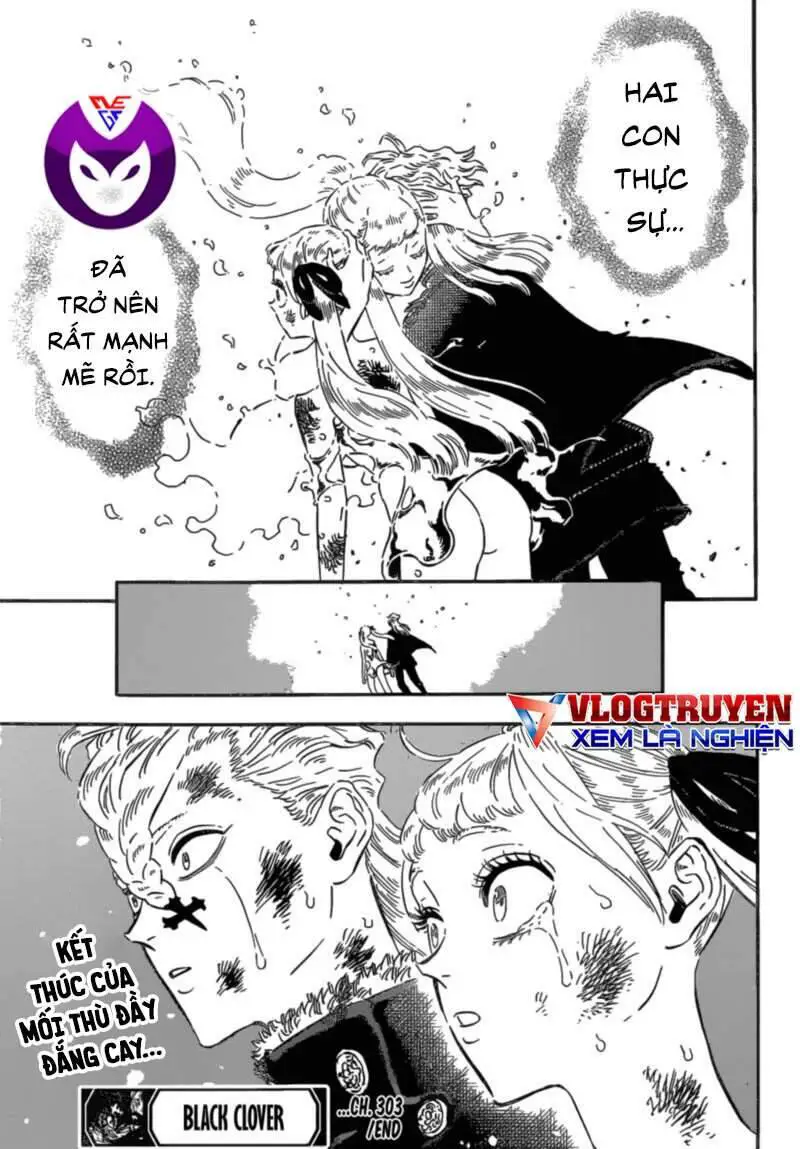 Black Clover - Thế Giới Phép Thuật Nettruyen ZZZ Chương 303 Page 12