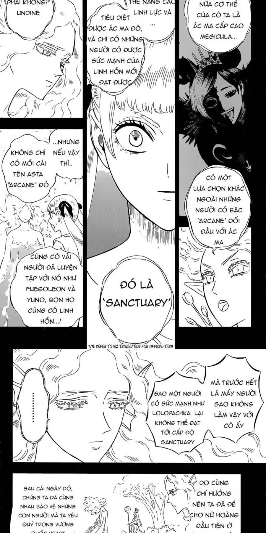 Black Clover - Thế Giới Phép Thuật Nettruyen ZZZ Chương 295 Page 4