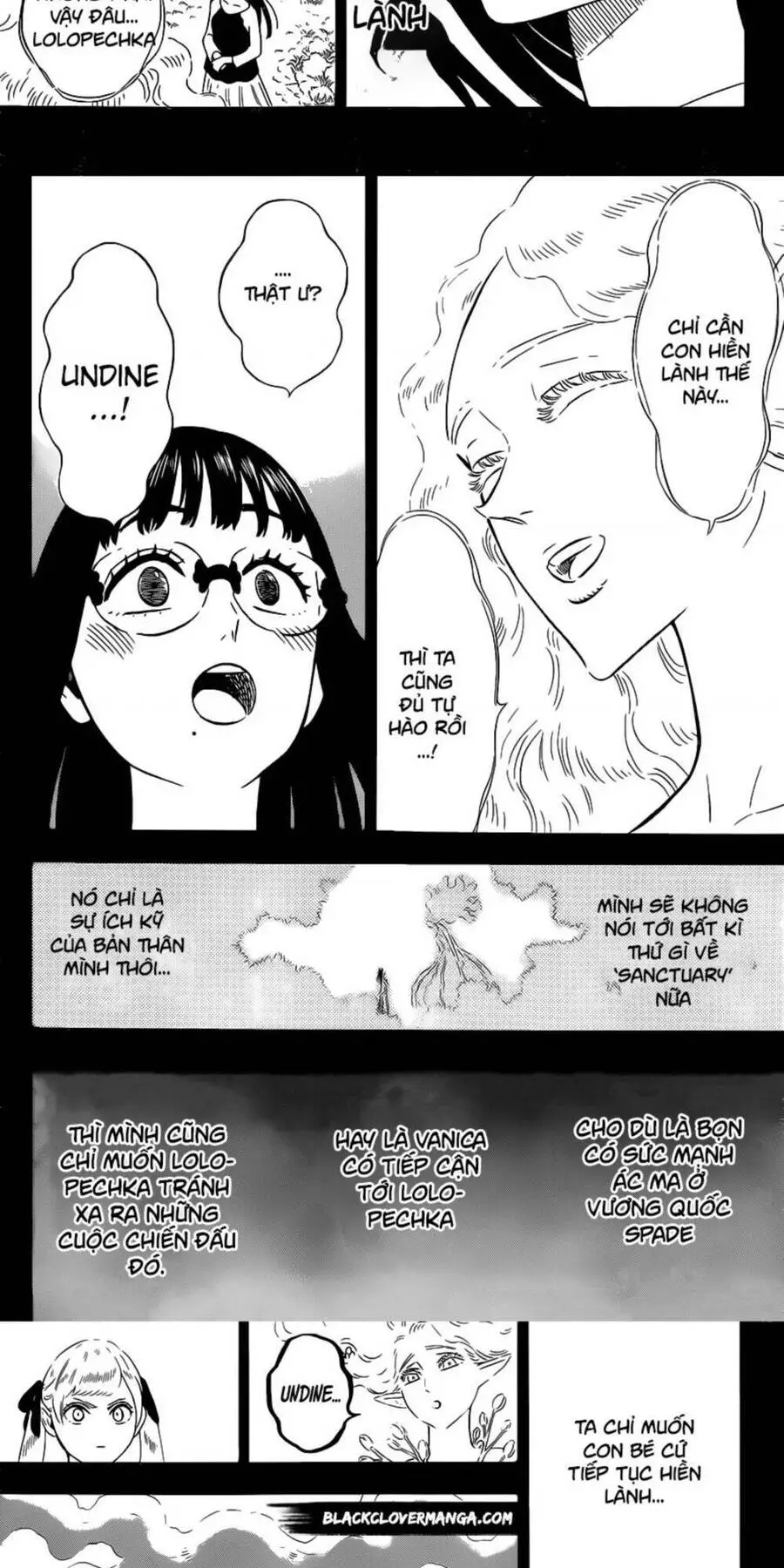 Black Clover - Thế Giới Phép Thuật Nettruyen ZZZ Chương 295 Page 6