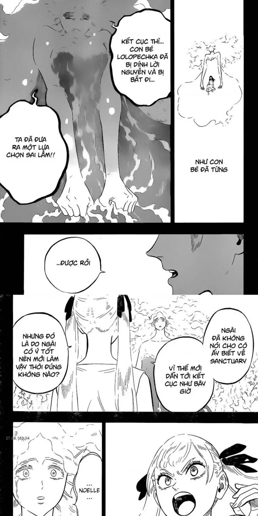 Black Clover - Thế Giới Phép Thuật Nettruyen ZZZ Chương 295 Page 7
