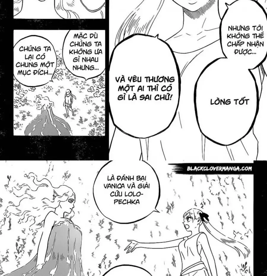 Black Clover - Thế Giới Phép Thuật Nettruyen ZZZ Chương 295 Page 8