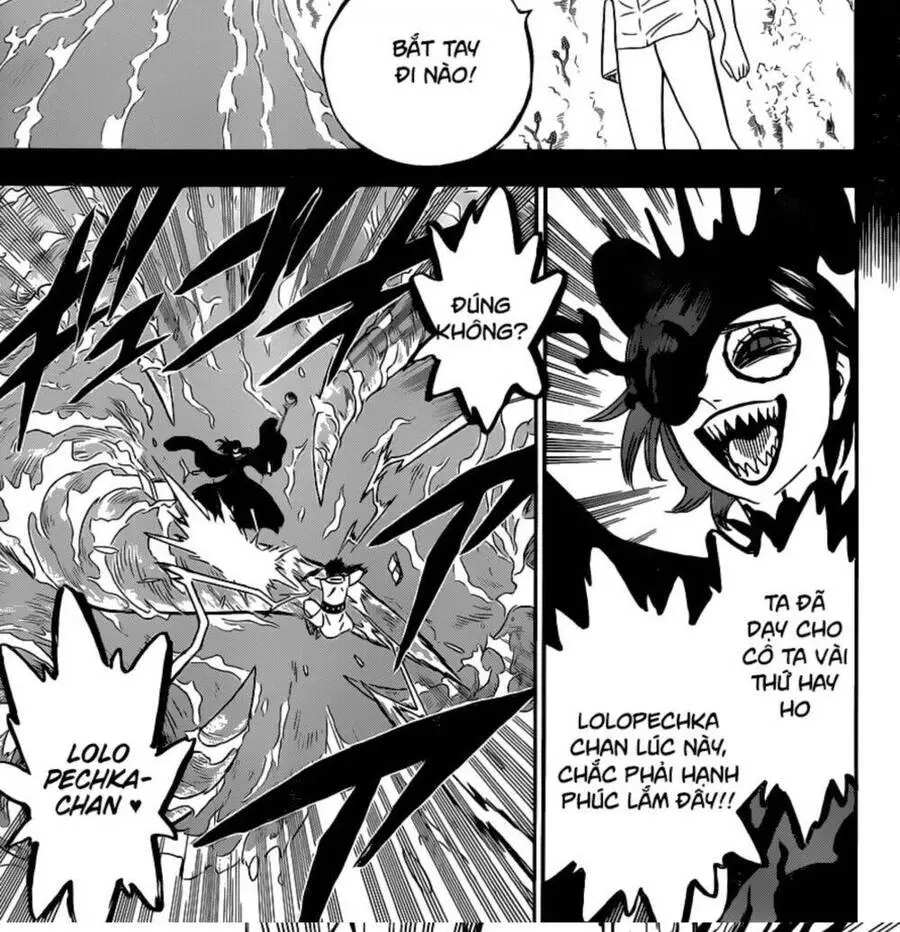 Black Clover - Thế Giới Phép Thuật Nettruyen ZZZ Chương 295 Page 9