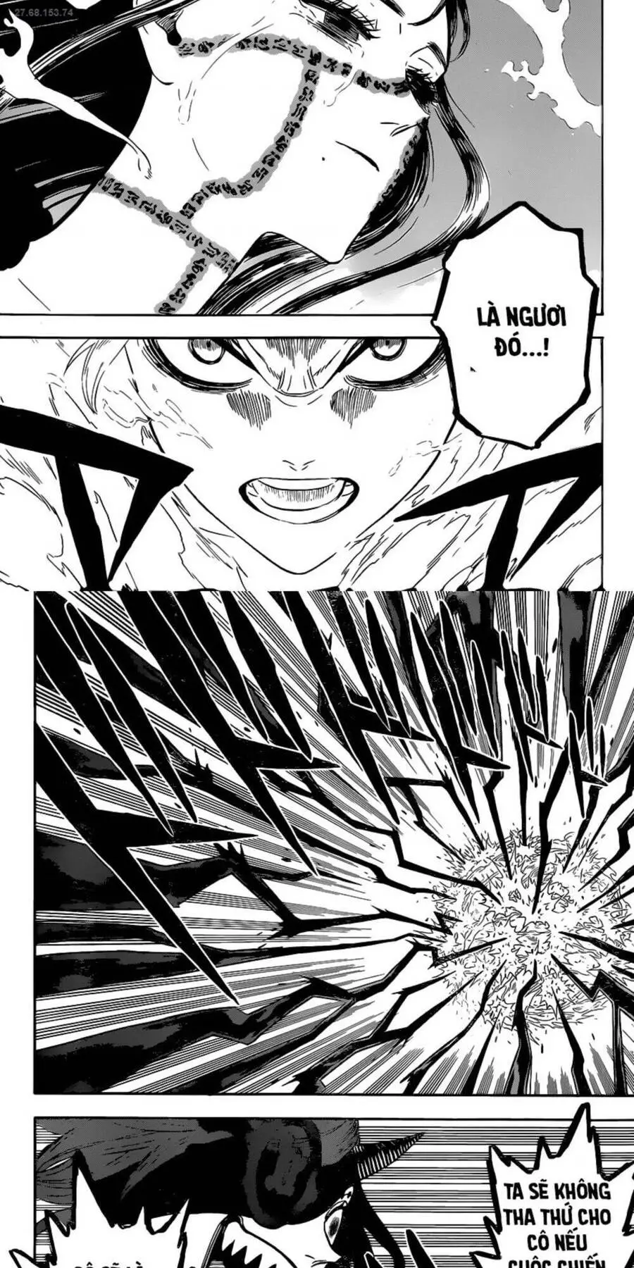 Black Clover - Thế Giới Phép Thuật Nettruyen ZZZ Chương 295 Page 11
