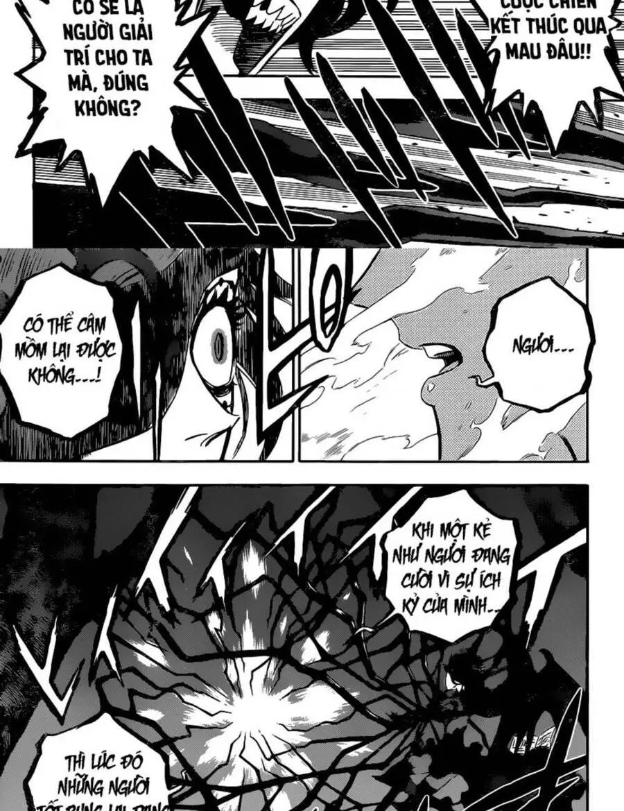 Black Clover - Thế Giới Phép Thuật Nettruyen ZZZ Chương 295 Page 12