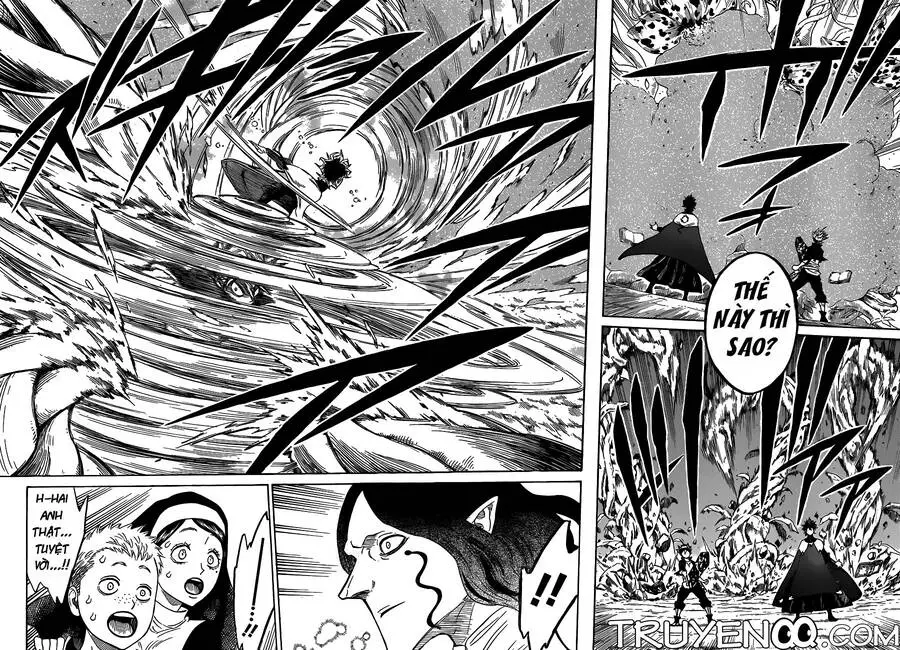 Black Clover - Thế Giới Phép Thuật Nettruyen ZZZ Chương 159 Page 3