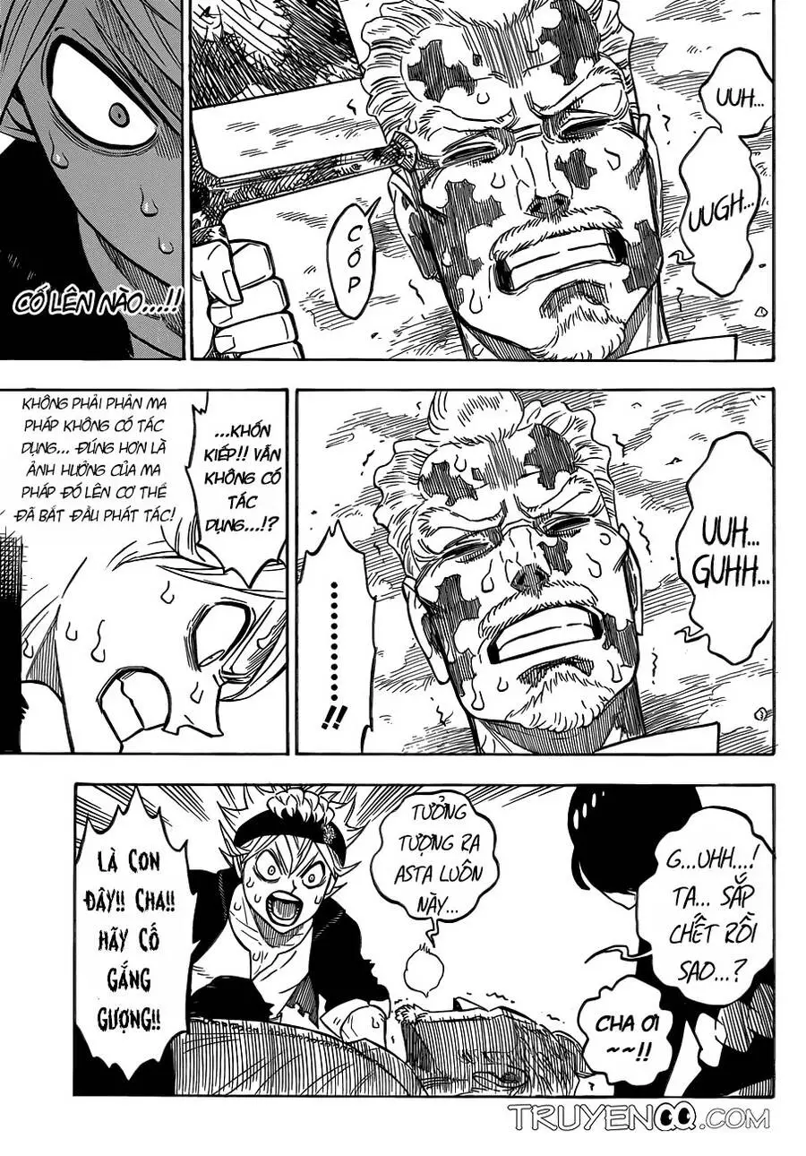 Black Clover - Thế Giới Phép Thuật Nettruyen ZZZ Chương 159 Page 5