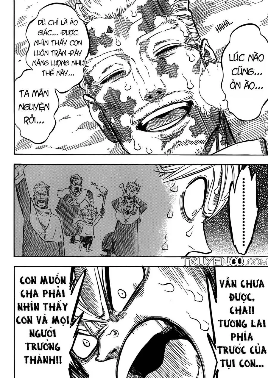 Black Clover - Thế Giới Phép Thuật Nettruyen ZZZ Chương 159 Page 6