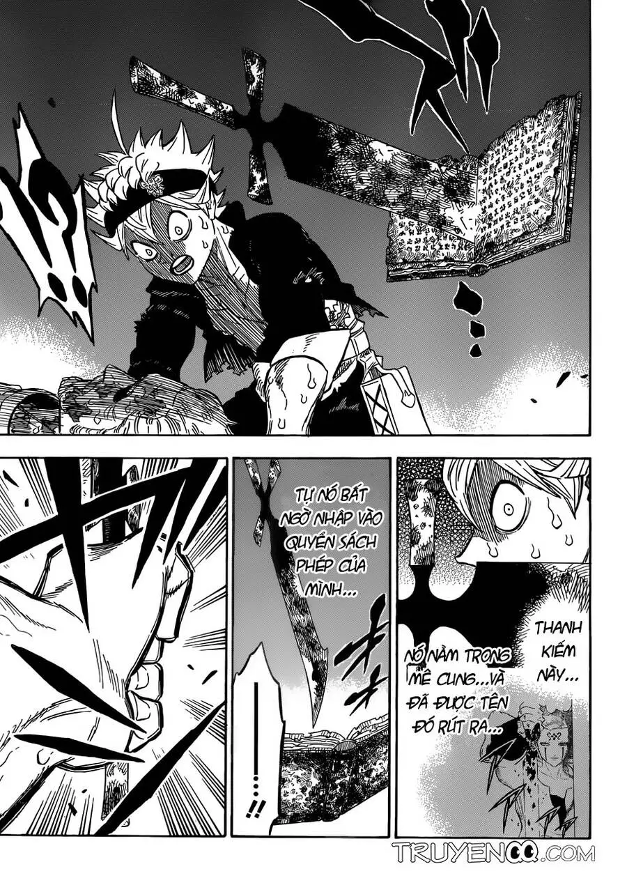 Black Clover - Thế Giới Phép Thuật Nettruyen ZZZ Chương 159 Page 7