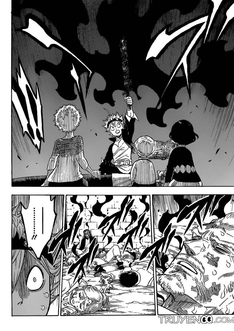 Black Clover - Thế Giới Phép Thuật Nettruyen ZZZ Chương 159 Page 8