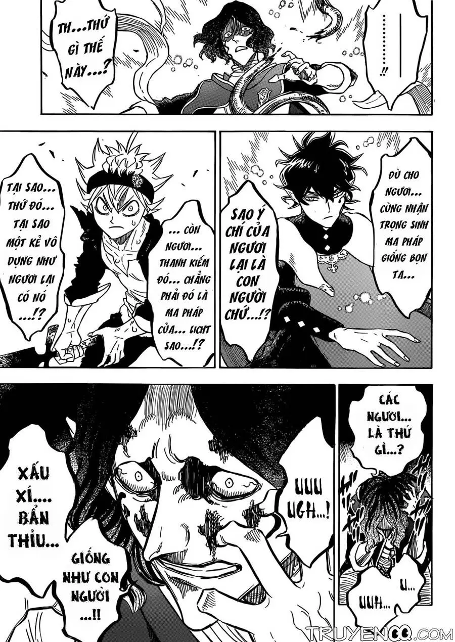 Black Clover - Thế Giới Phép Thuật Nettruyen ZZZ Chương 159 Page 11