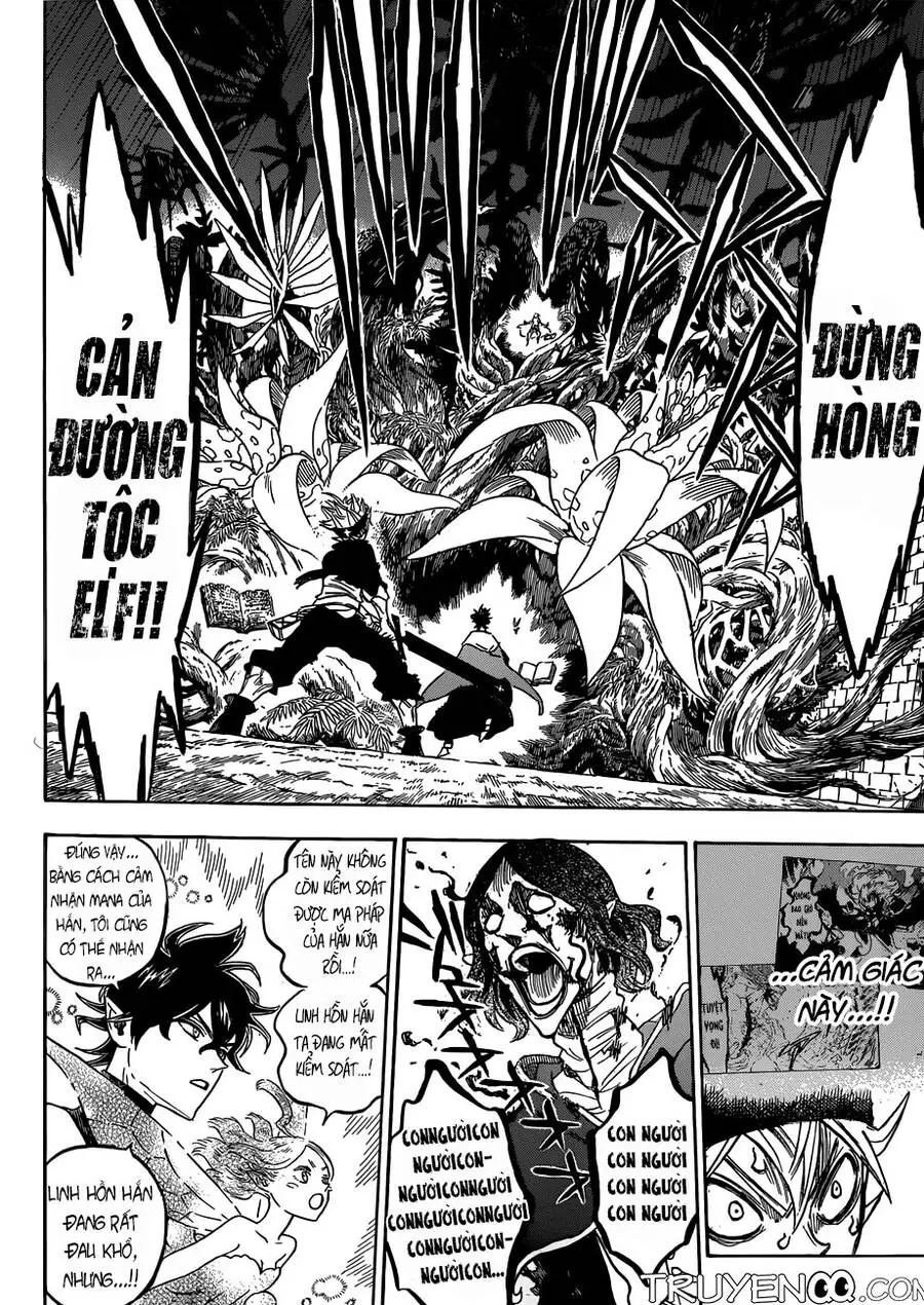 Black Clover - Thế Giới Phép Thuật Nettruyen ZZZ Chương 159 Page 12
