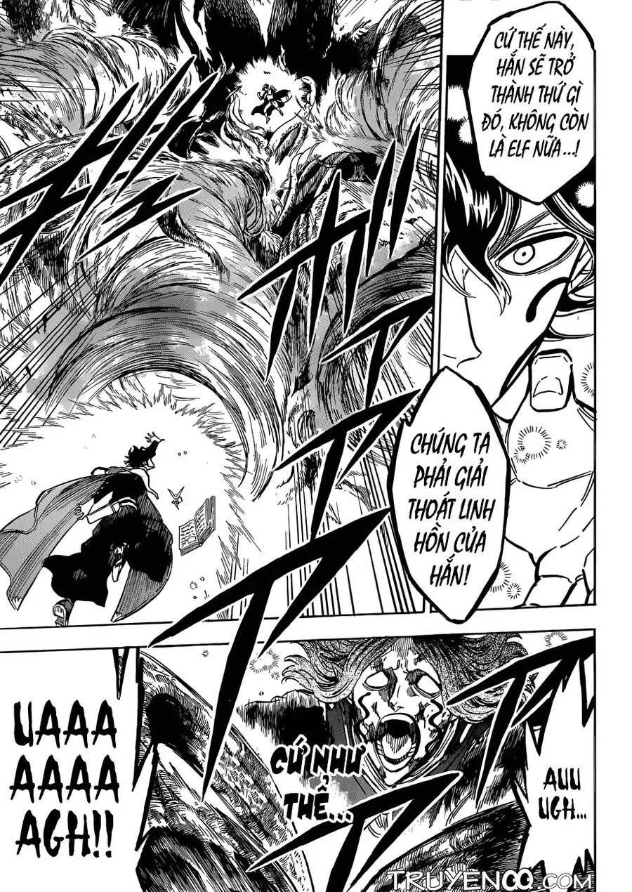 Black Clover - Thế Giới Phép Thuật Nettruyen ZZZ Chương 159 Page 13