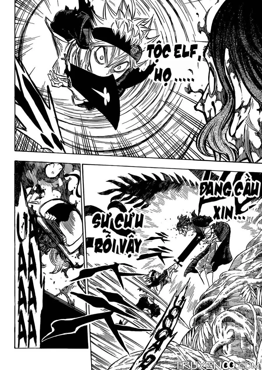 Black Clover - Thế Giới Phép Thuật Nettruyen ZZZ Chương 159 Page 14