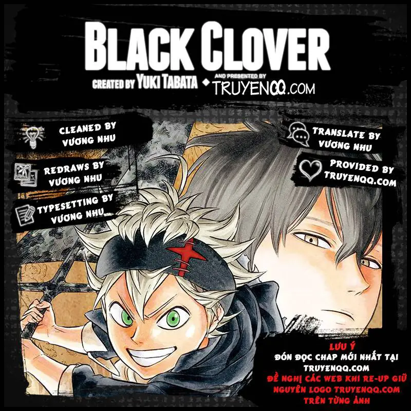 Black Clover - Thế Giới Phép Thuật Nettruyen ZZZ Chương 158 Page 3