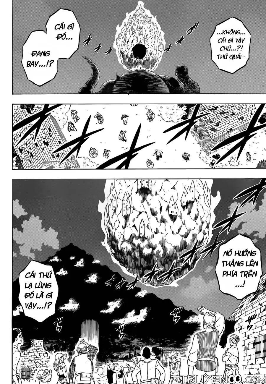 Black Clover - Thế Giới Phép Thuật Nettruyen ZZZ Chương 158 Page 4