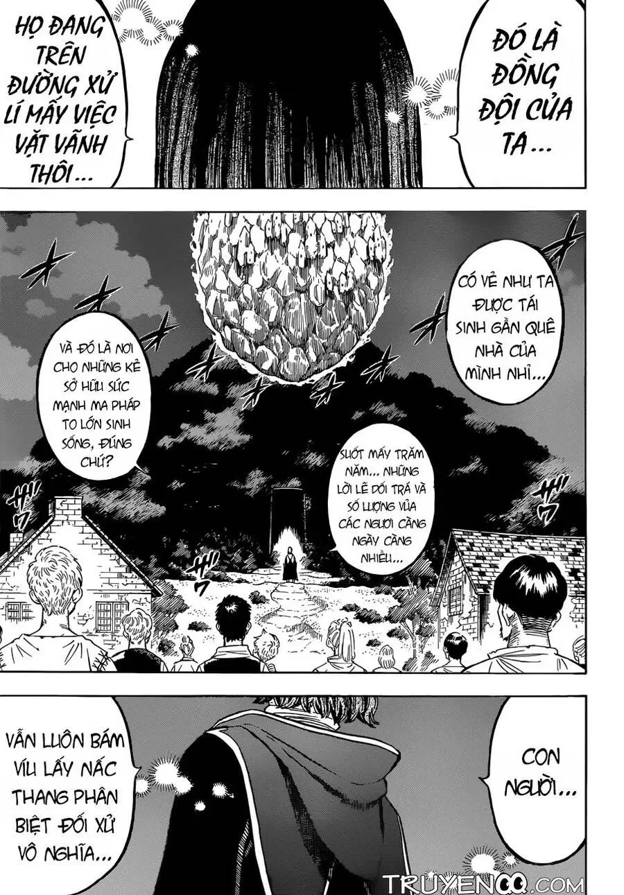 Black Clover - Thế Giới Phép Thuật Nettruyen ZZZ Chương 158 Page 5