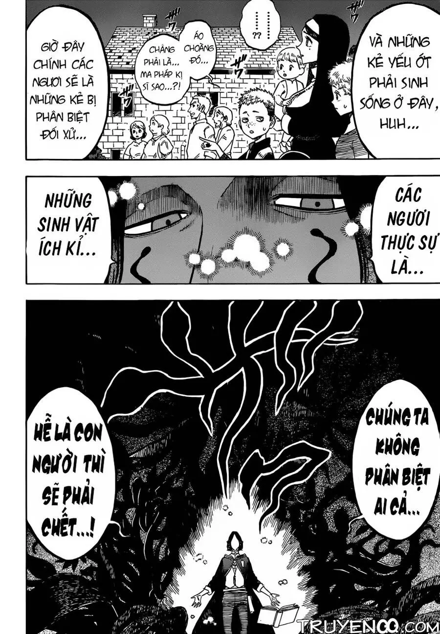 Black Clover - Thế Giới Phép Thuật Nettruyen ZZZ Chương 158 Page 6