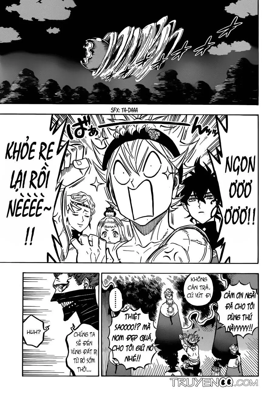 Black Clover - Thế Giới Phép Thuật Nettruyen ZZZ Chương 158 Page 7