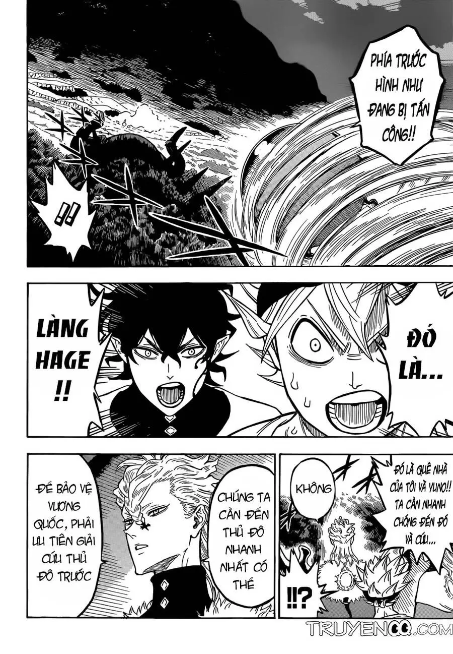 Black Clover - Thế Giới Phép Thuật Nettruyen ZZZ Chương 158 Page 8