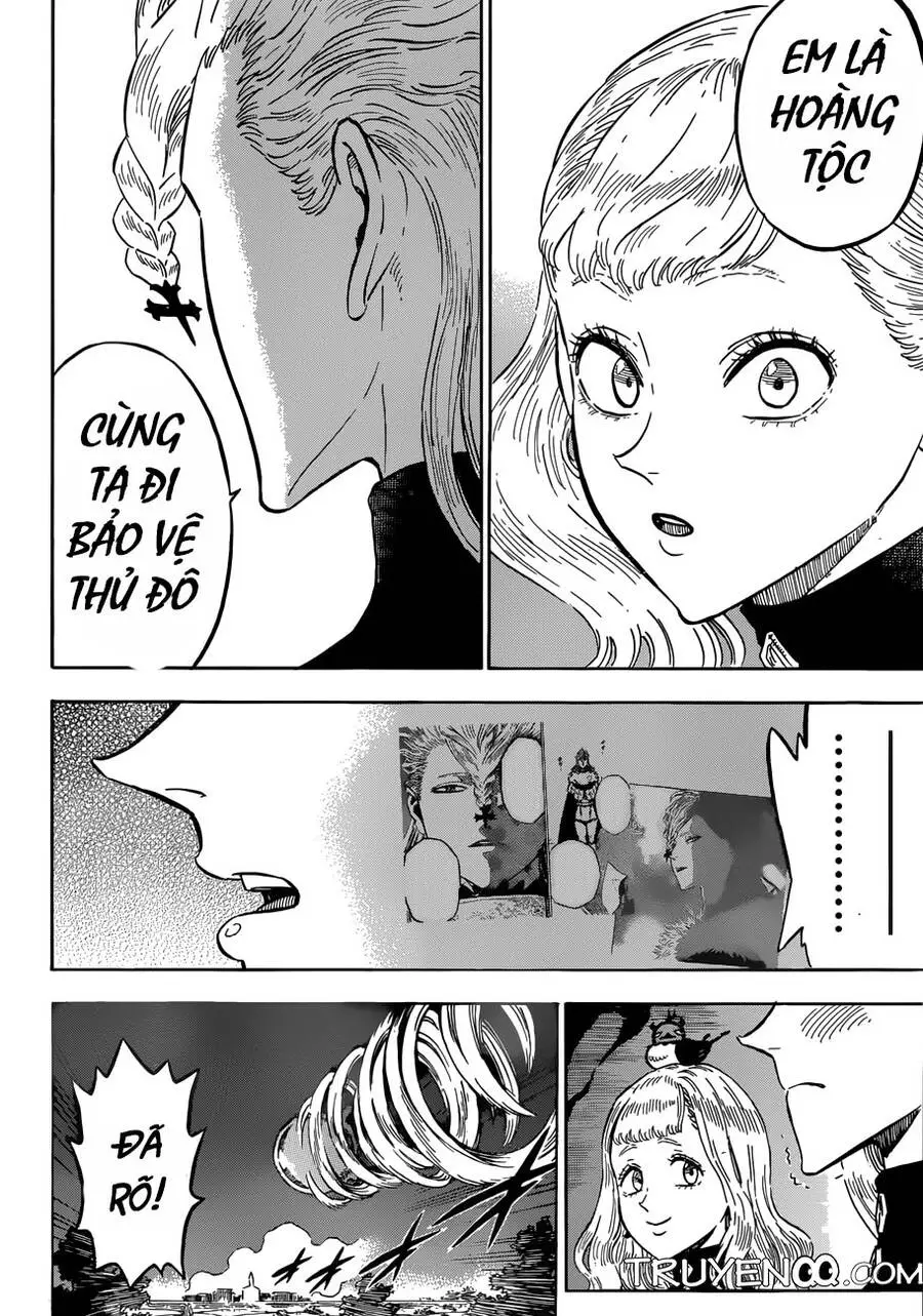 Black Clover - Thế Giới Phép Thuật Nettruyen ZZZ Chương 158 Page 10