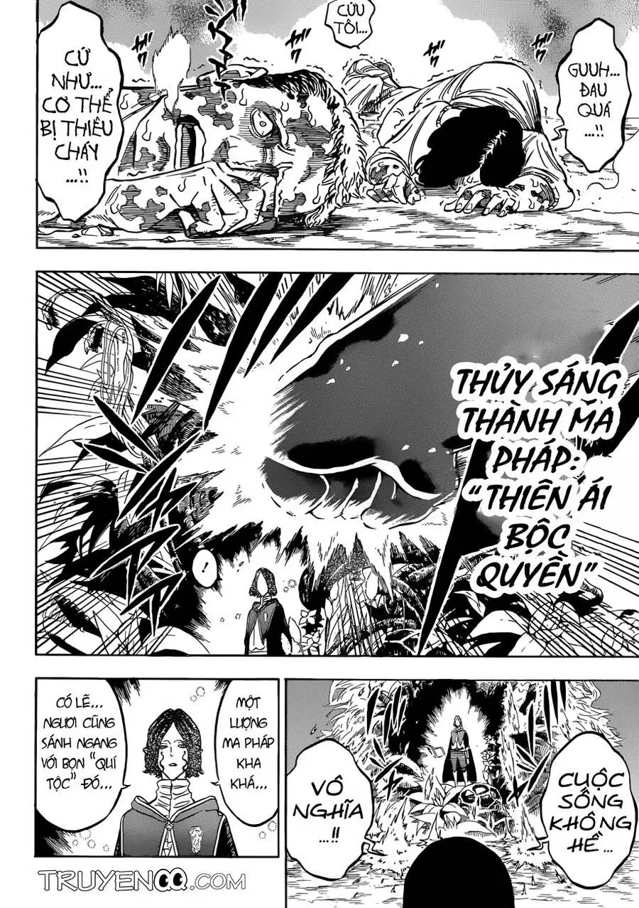 Black Clover - Thế Giới Phép Thuật Nettruyen ZZZ Chương 158 Page 12