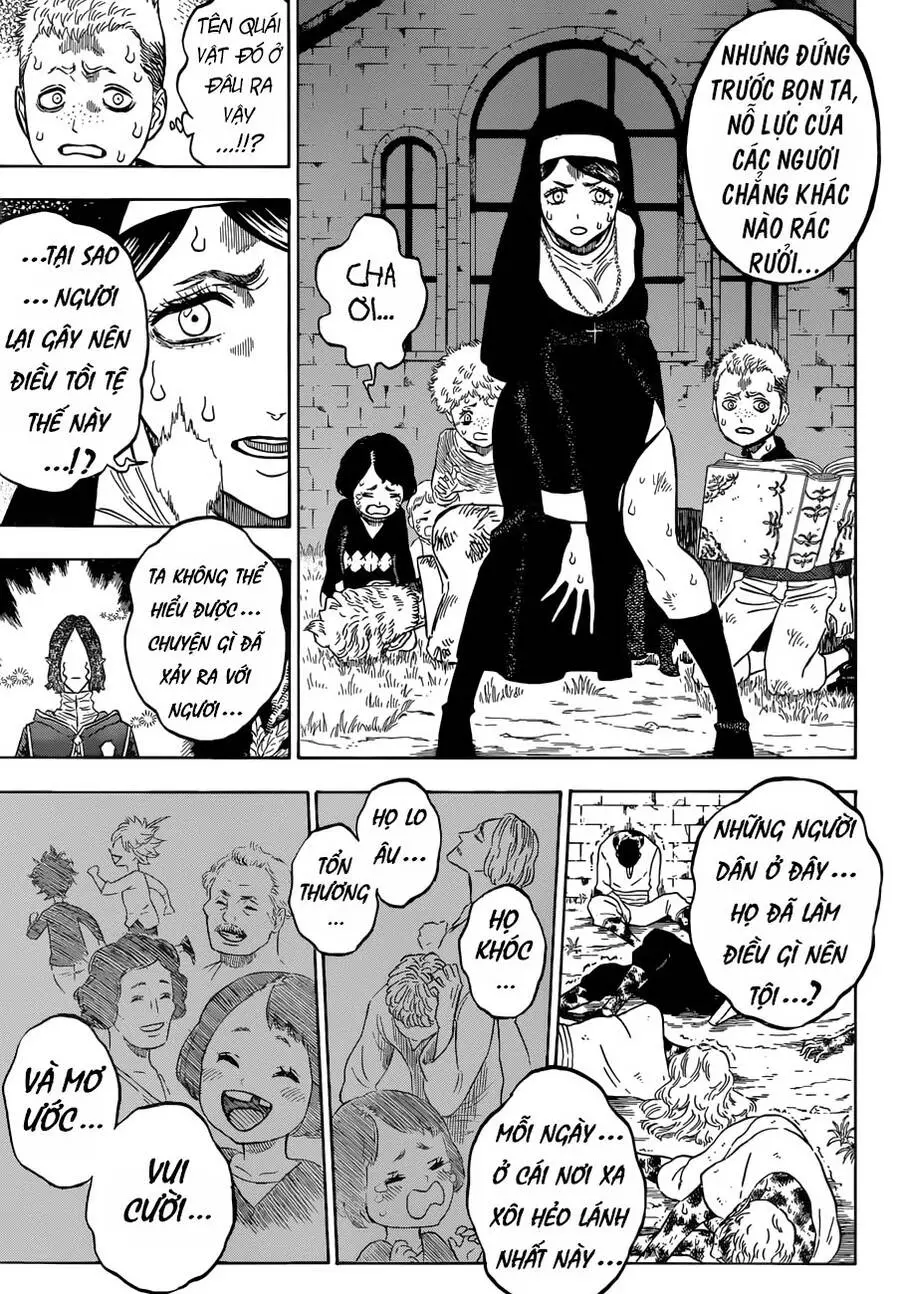 Black Clover - Thế Giới Phép Thuật Nettruyen ZZZ Chương 158 Page 13