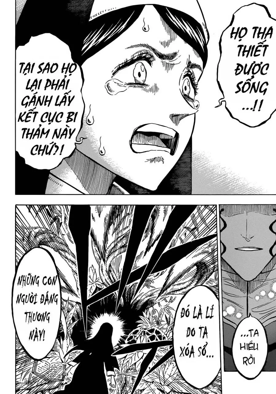 Black Clover - Thế Giới Phép Thuật Nettruyen ZZZ Chương 158 Page 14