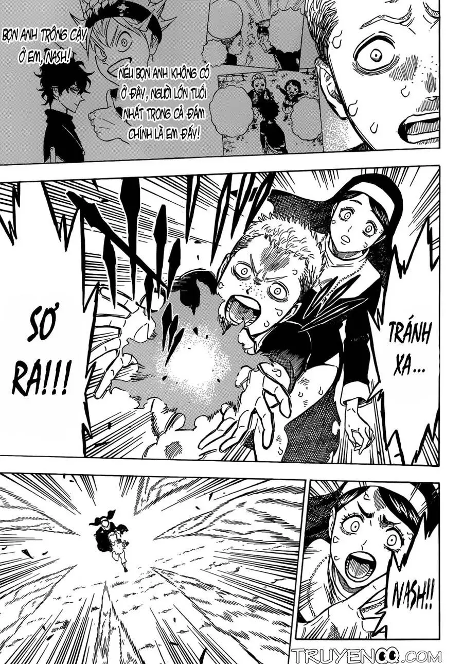 Black Clover - Thế Giới Phép Thuật Nettruyen ZZZ Chương 158 Page 15