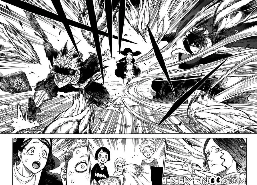 Black Clover - Thế Giới Phép Thuật Nettruyen ZZZ Chương 158 Page 16