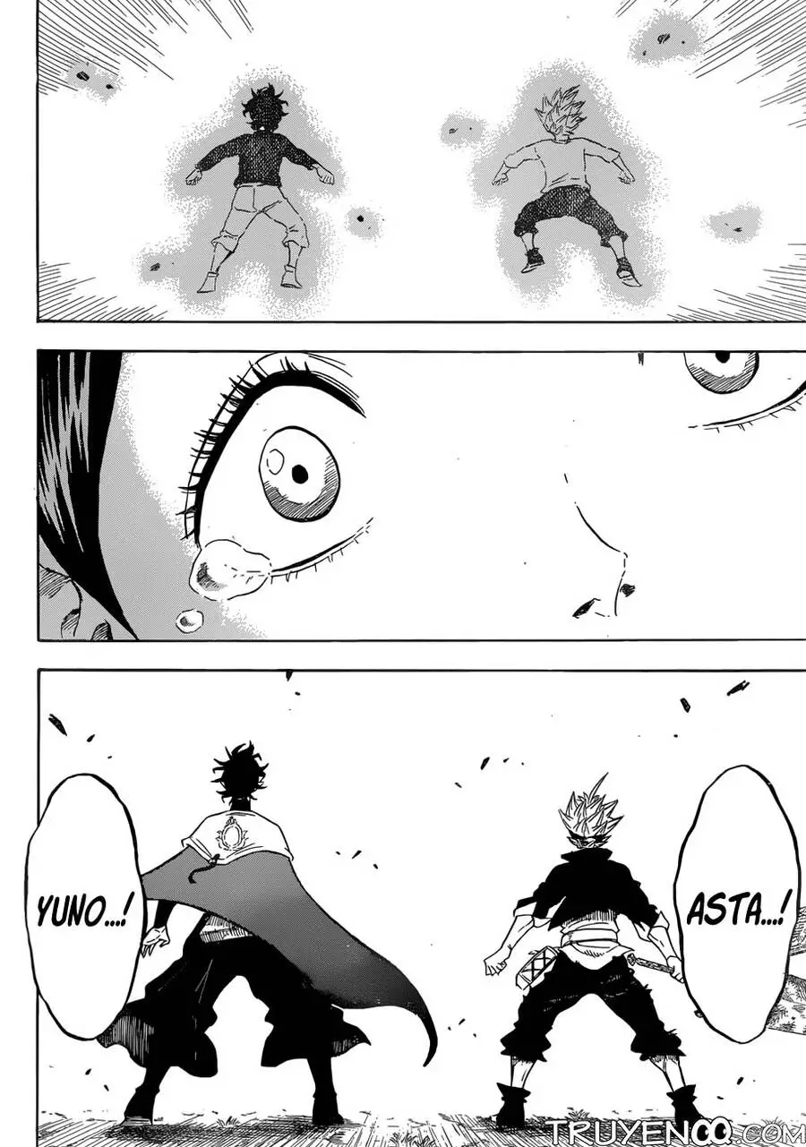 Black Clover - Thế Giới Phép Thuật Nettruyen ZZZ Chương 158 Page 17