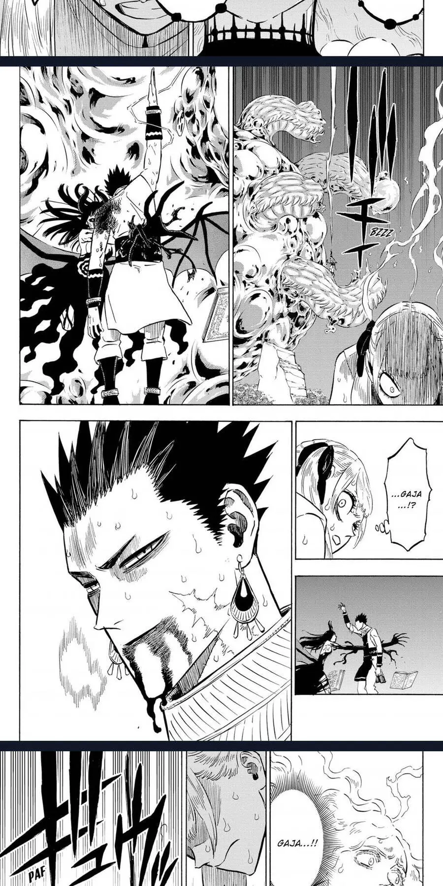 Black Clover - Thế Giới Phép Thuật Nettruyen ZZZ Chương 299 Page 3