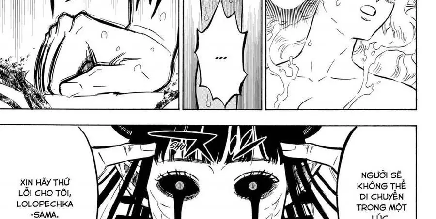 Black Clover - Thế Giới Phép Thuật Nettruyen ZZZ Chương 299 Page 4