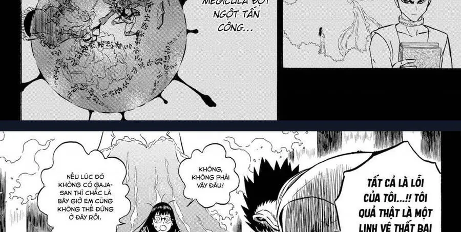 Black Clover - Thế Giới Phép Thuật Nettruyen ZZZ Chương 299 Page 6
