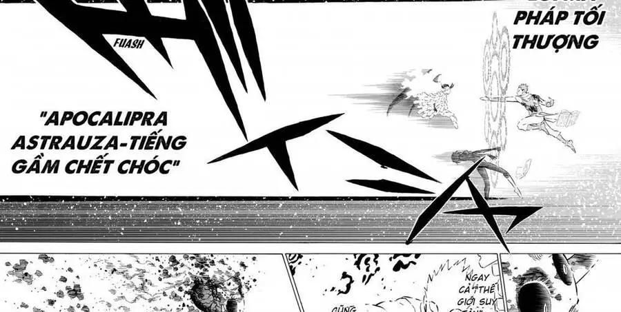 Black Clover - Thế Giới Phép Thuật Nettruyen ZZZ Chương 299 Page 10