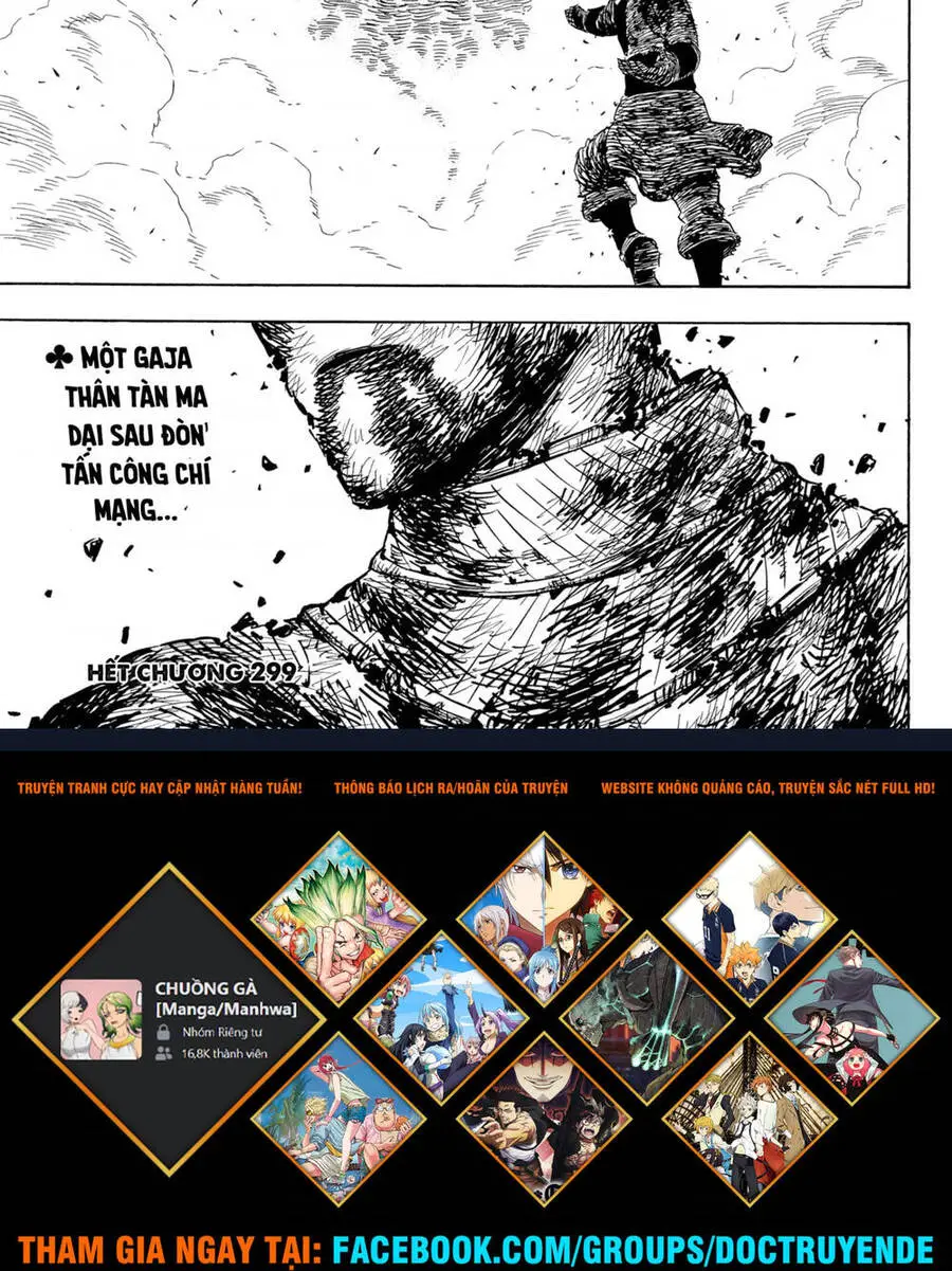 Black Clover - Thế Giới Phép Thuật Nettruyen ZZZ Chương 299 Page 13