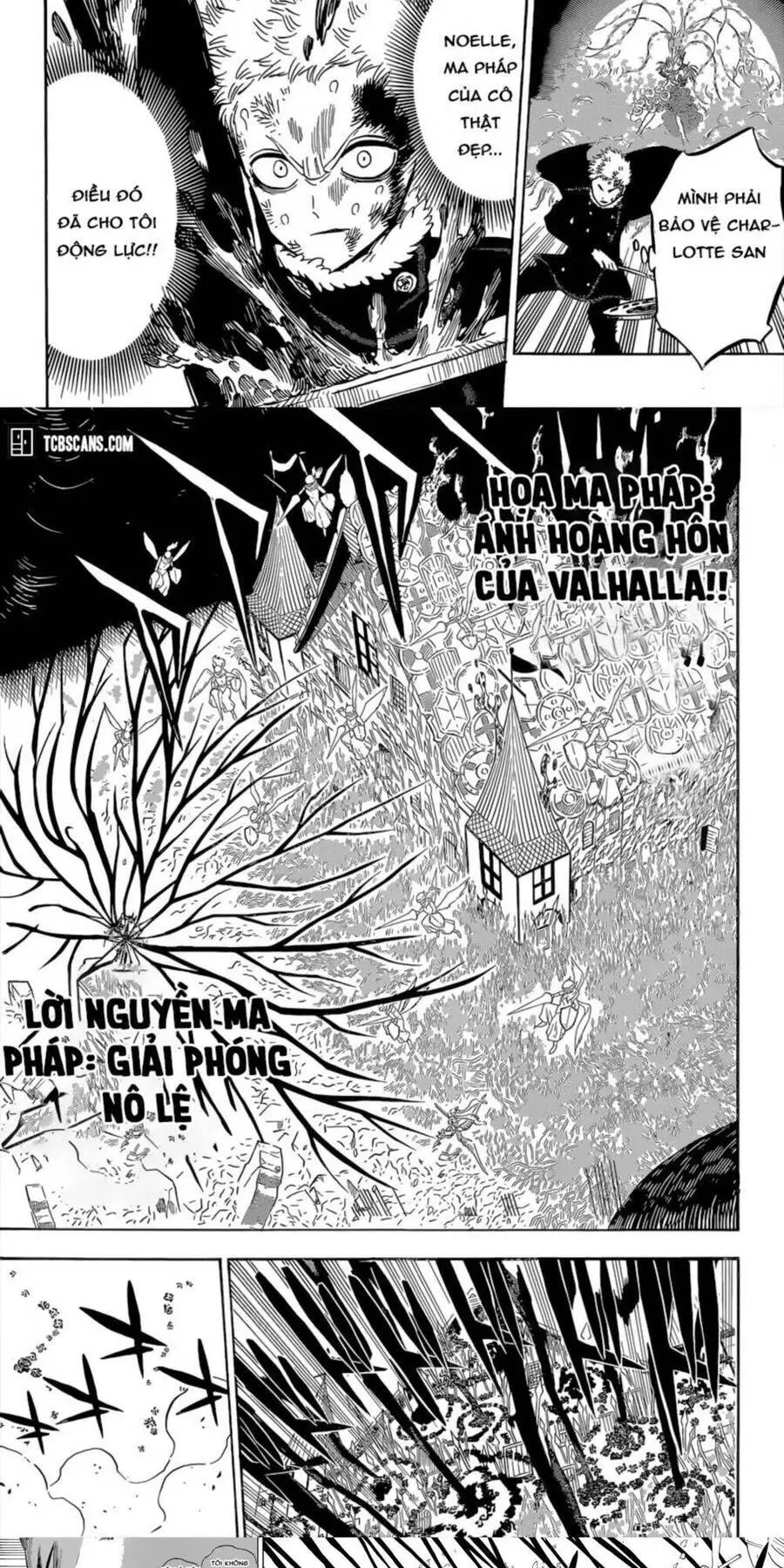 Black Clover - Thế Giới Phép Thuật Nettruyen ZZZ Chương 298 Page 4