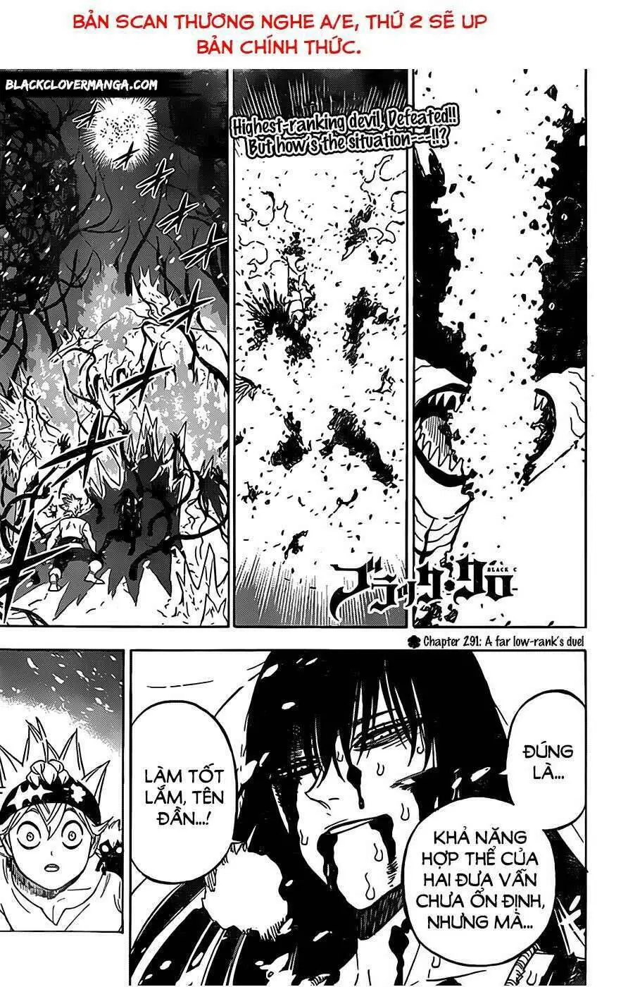 Black Clover - Thế Giới Phép Thuật Nettruyen ZZZ Chương 291 Page 2