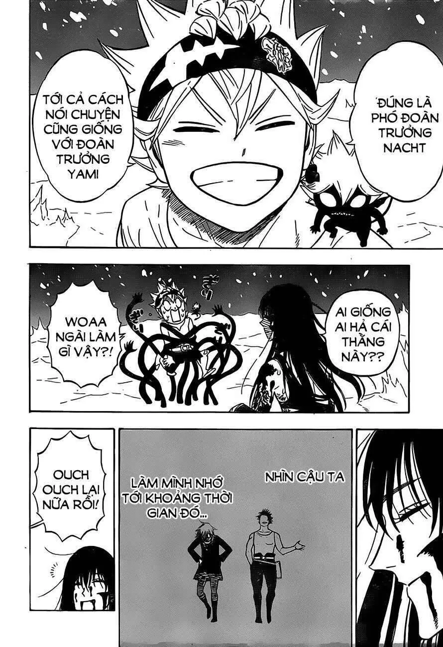 Black Clover - Thế Giới Phép Thuật Nettruyen ZZZ Chương 291 Page 3