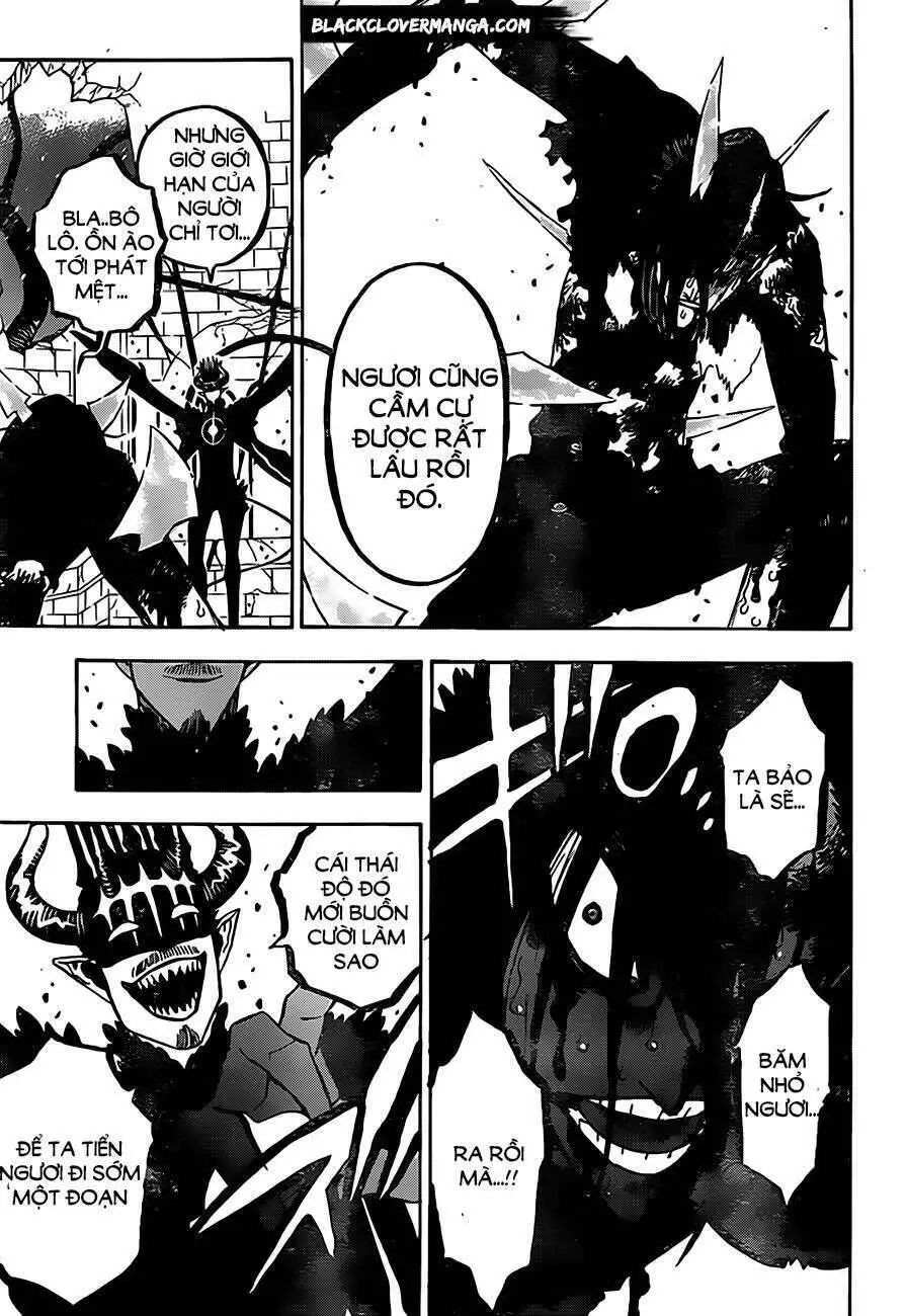 Black Clover - Thế Giới Phép Thuật Nettruyen ZZZ Chương 291 Page 6