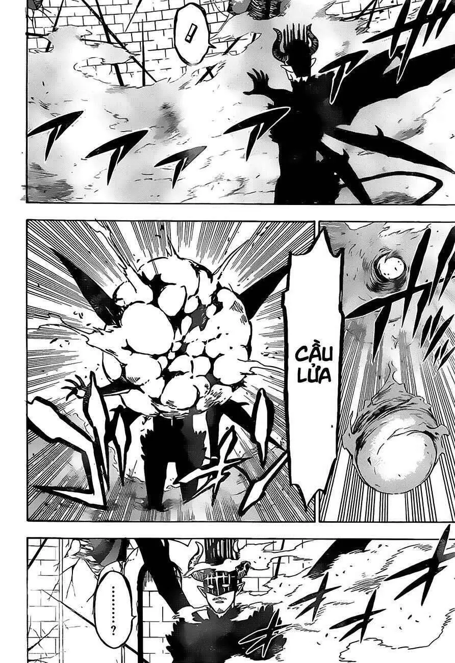 Black Clover - Thế Giới Phép Thuật Nettruyen ZZZ Chương 291 Page 7