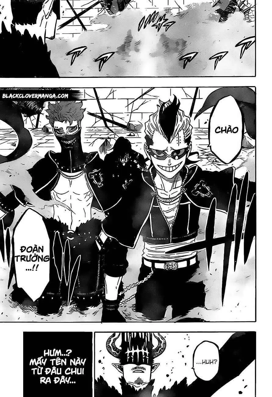 Black Clover - Thế Giới Phép Thuật Nettruyen ZZZ Chương 291 Page 8