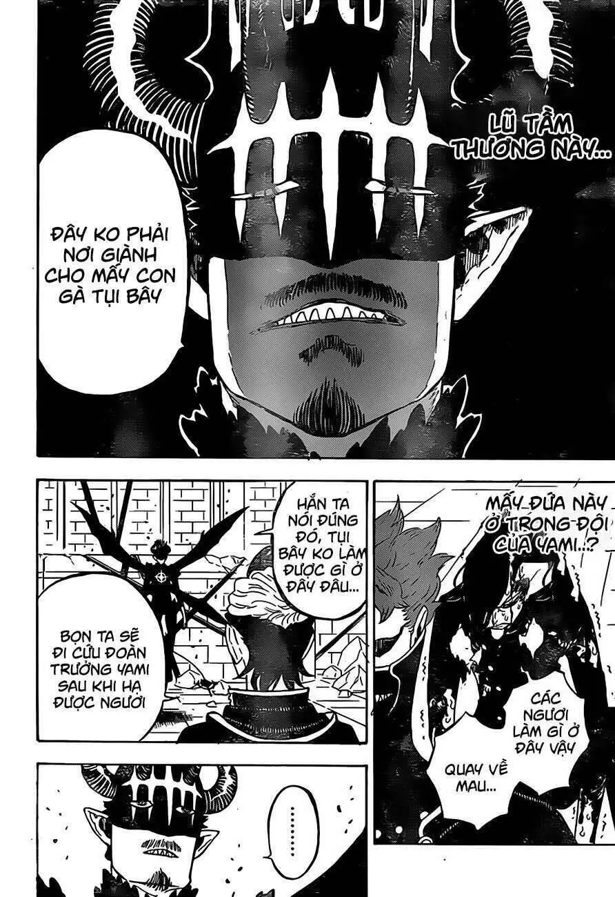 Black Clover - Thế Giới Phép Thuật Nettruyen ZZZ Chương 291 Page 9
