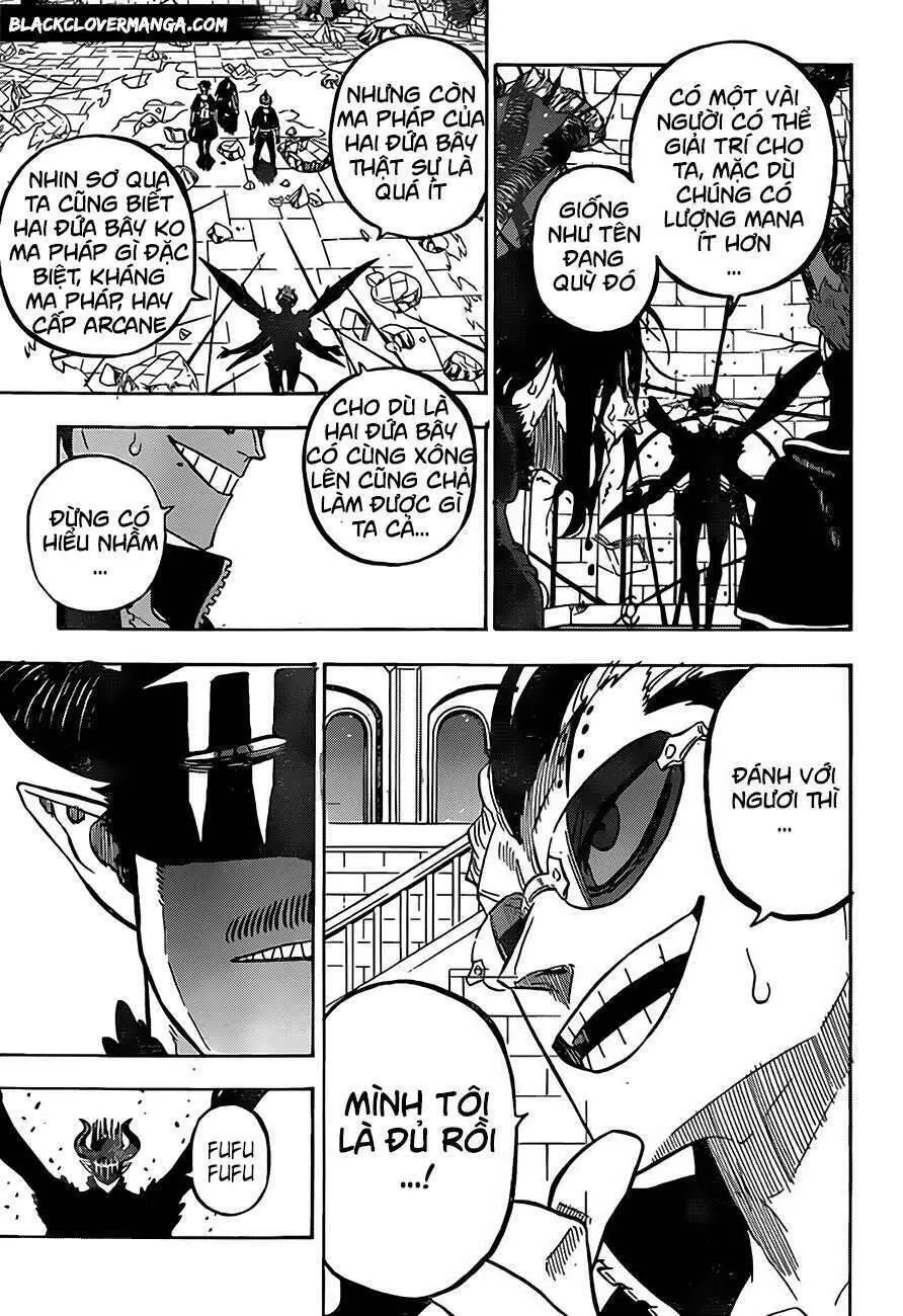 Black Clover - Thế Giới Phép Thuật Nettruyen ZZZ Chương 291 Page 10